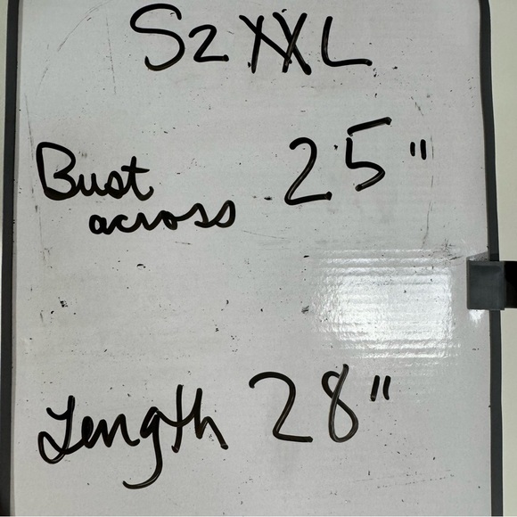 Chico’s Black 3/4 Sleeves Floral Tie Hem Top NWT - Picture 10 of 11